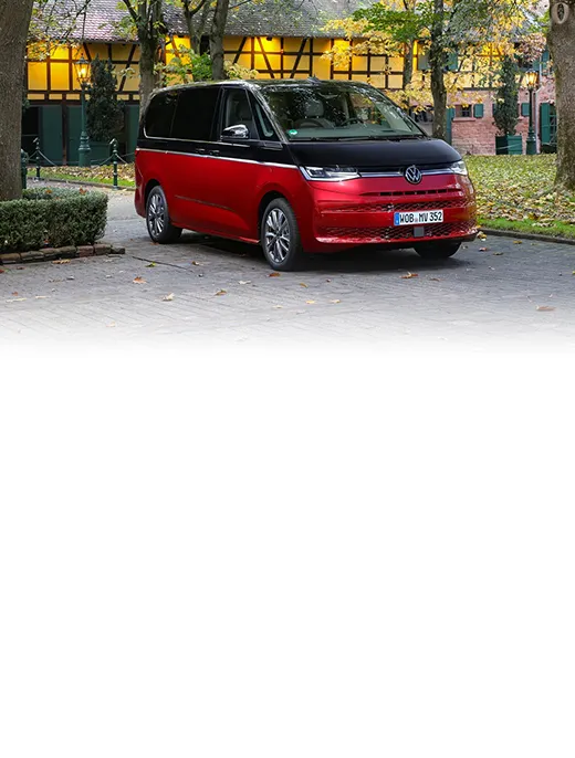 Volkswagen Multivan